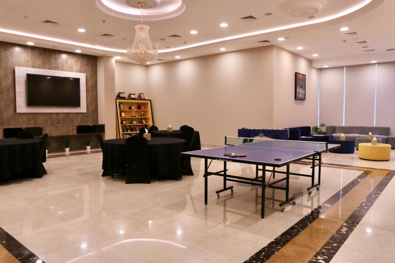 Qatar Youth Hostels Ντόχα Εξωτερικό φωτογραφία
