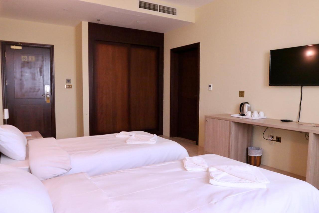 Qatar Youth Hostels Ντόχα Εξωτερικό φωτογραφία